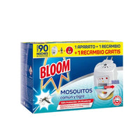 Bloom Zero Muggen 1 elektrisch apparaat + 2 navullingen
