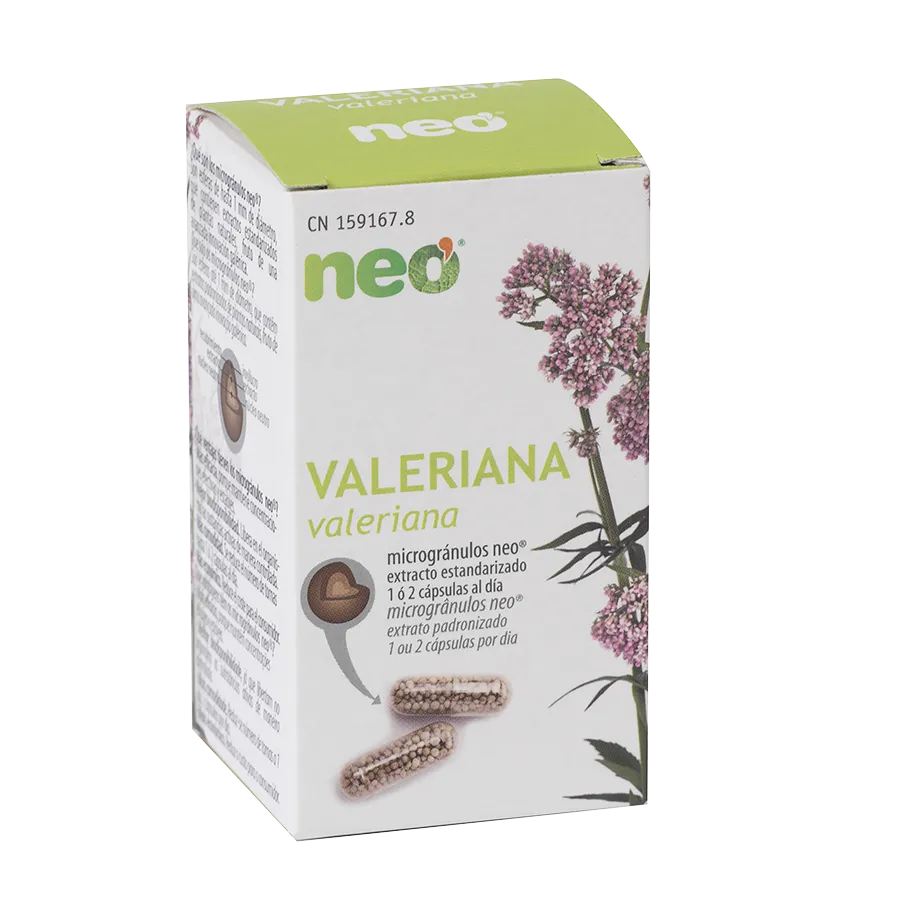 Neo Baldrian 45 capsules