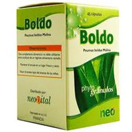 Neo Fitogranules Boldo 45 Caps