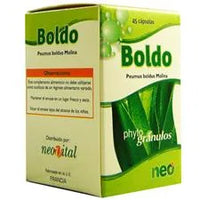 Neo Fitogranules Boldo 45 Caps