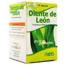 Neo Fitogranules Paardenbloem 45 Caps