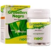 Neo Fitogranules Zwarte Bes 45 Caps