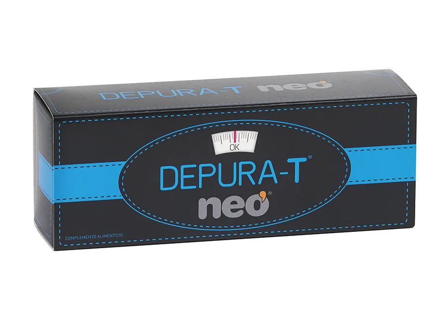 Neo Depura-T 14 monsterflesjes
