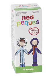 Neovital Neo Neopeques Slijmoplossend 150ml