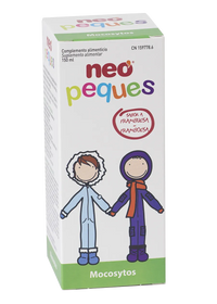Neovital Neo Neopeques Slijmoplossend 150ml