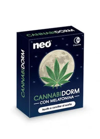 Neo Cannabidorm 30 Vloeibare Capsules