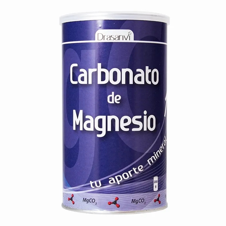 Drasanvi Magnesiumcarbonaat 200g