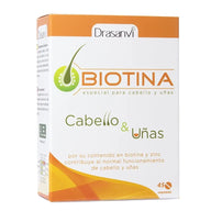 Drasanvi Biotine 400 Mcg X 45 Tabletten