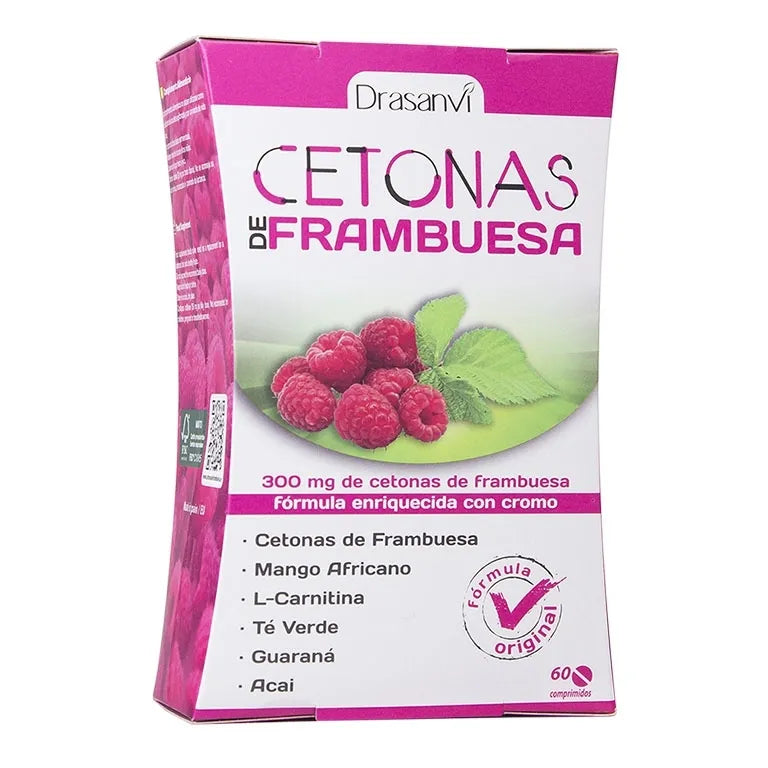 Drasanvi Frambozenketonen 60 Tabletten