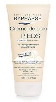 Byphasse Home Spa Experience Voetcrème Comfort 150ml