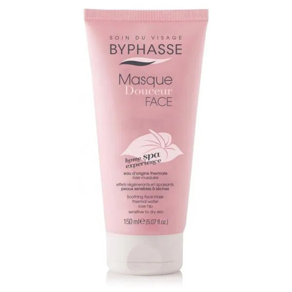 Byphasse Home Spa Experience Verzachtend Gezichtsmasker 150ml
