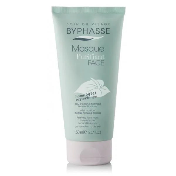 Byphasse Home Spa Experience Zuiverend Gezichtsmasker 150ml