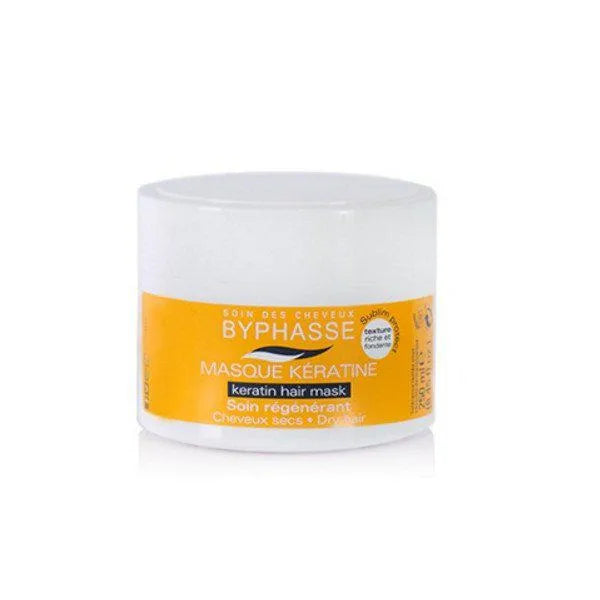 Byphasse Sublim Protect Keratine Masker Droog Haar 250ml