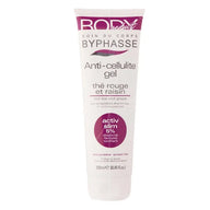 Byphasse Anti-Cellulite Gel Rode Thee & Druif 250ml