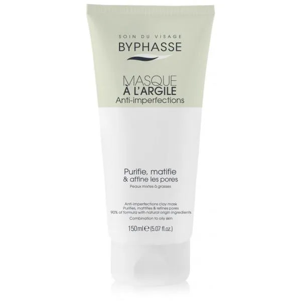 Byphasse Anti-Onzuiverheden Kleimasker 150ml
