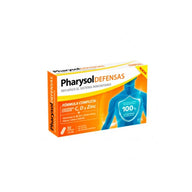 Reva Pharysol Weerstand 30 capsules