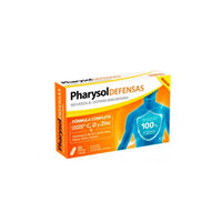 Reva Pharysol Weerstand 30 capsules