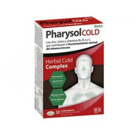 Reva Pharysol Cold 30 tabletten