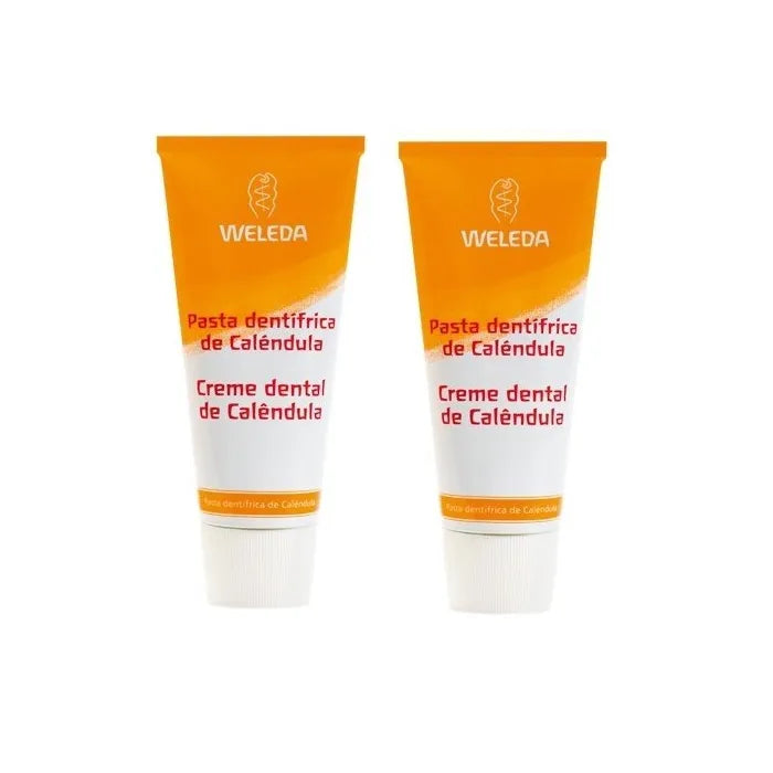 Weleda Calendula Tandpasta 2x75ml