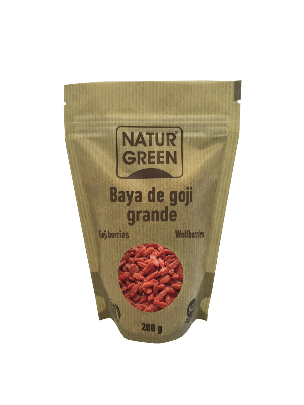 Naturgreen Gojibessen 200 Gr