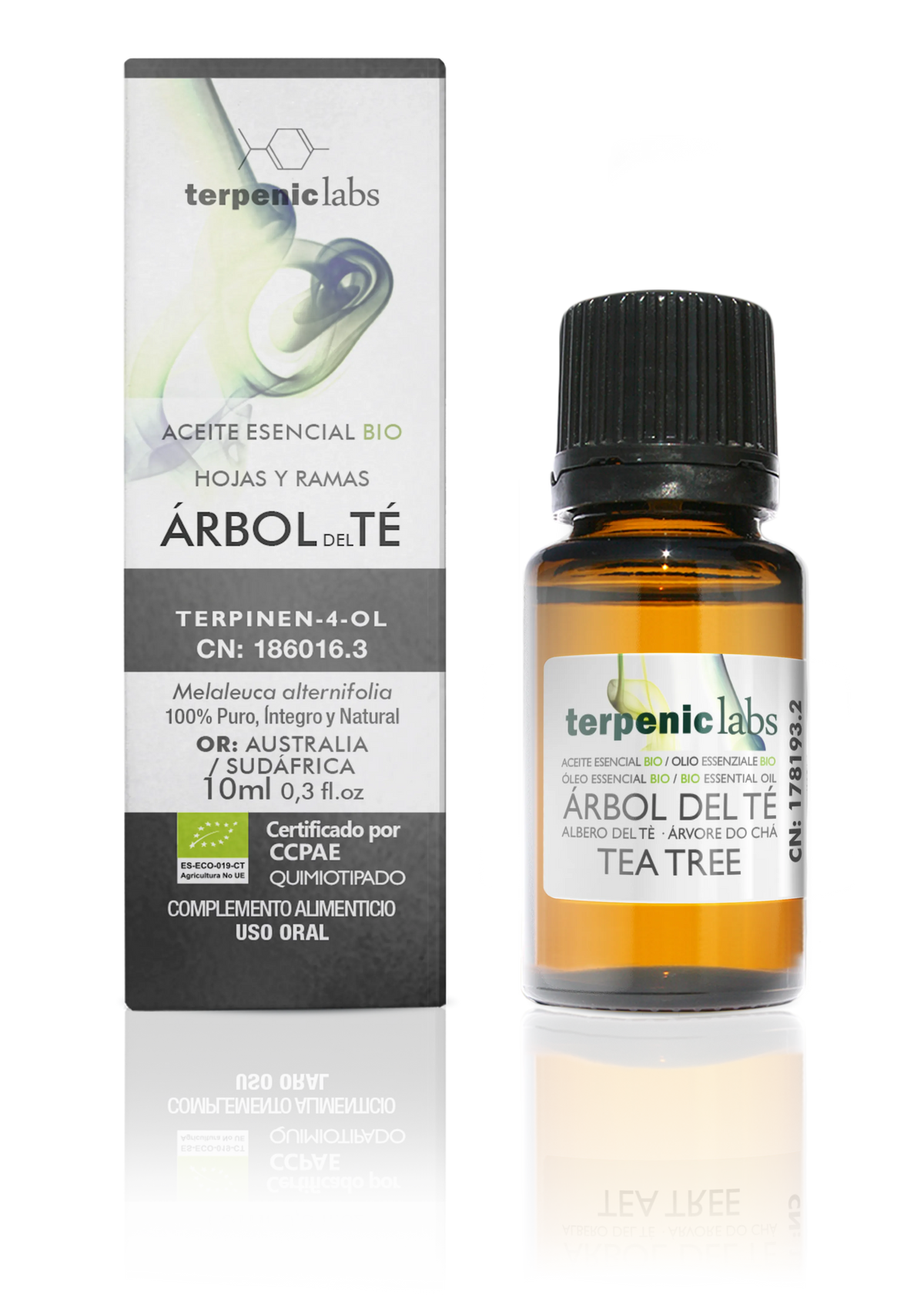 Terpenic Tea Tree 10ml Bio