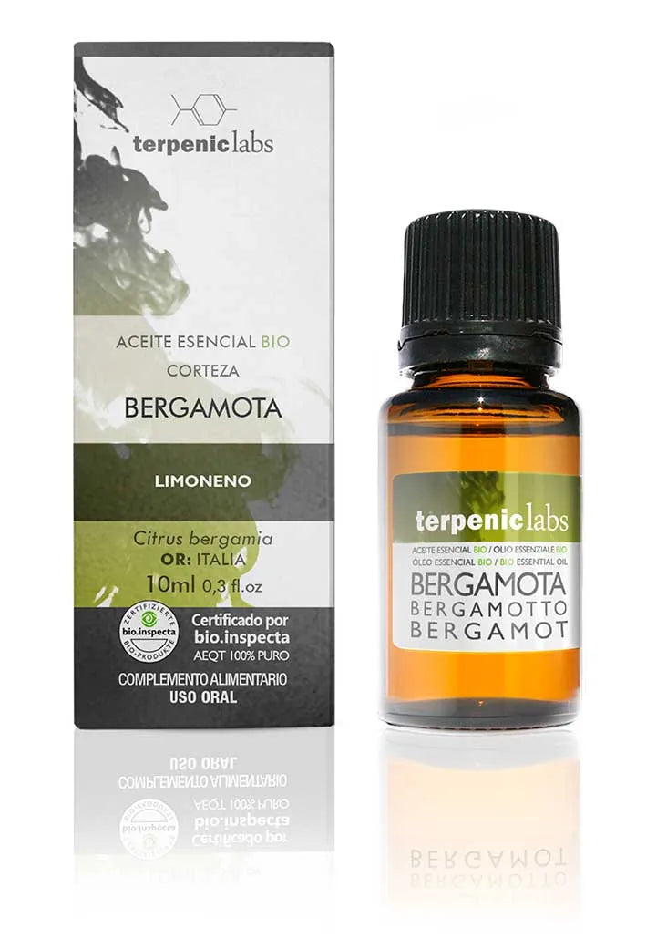 Terpenic Bergamot 10ml Bio