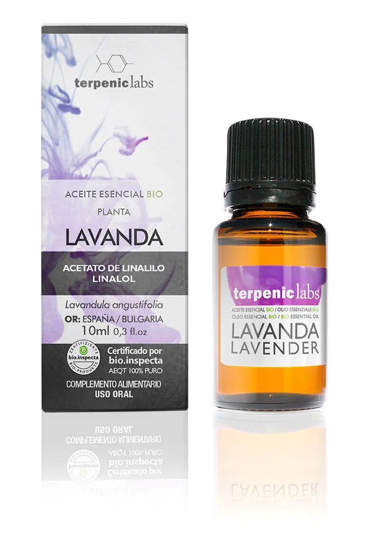 Terpenic Lavendel 10ml Bio