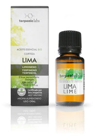 Terpenic Limoen 10ml Bio