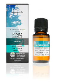 Terpenic Pijnboom Maritiem 10ml Bio
