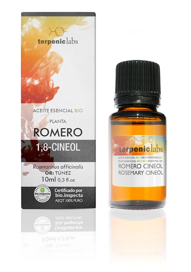 Terpenic Rozemarijn Cineol 10ml Bio