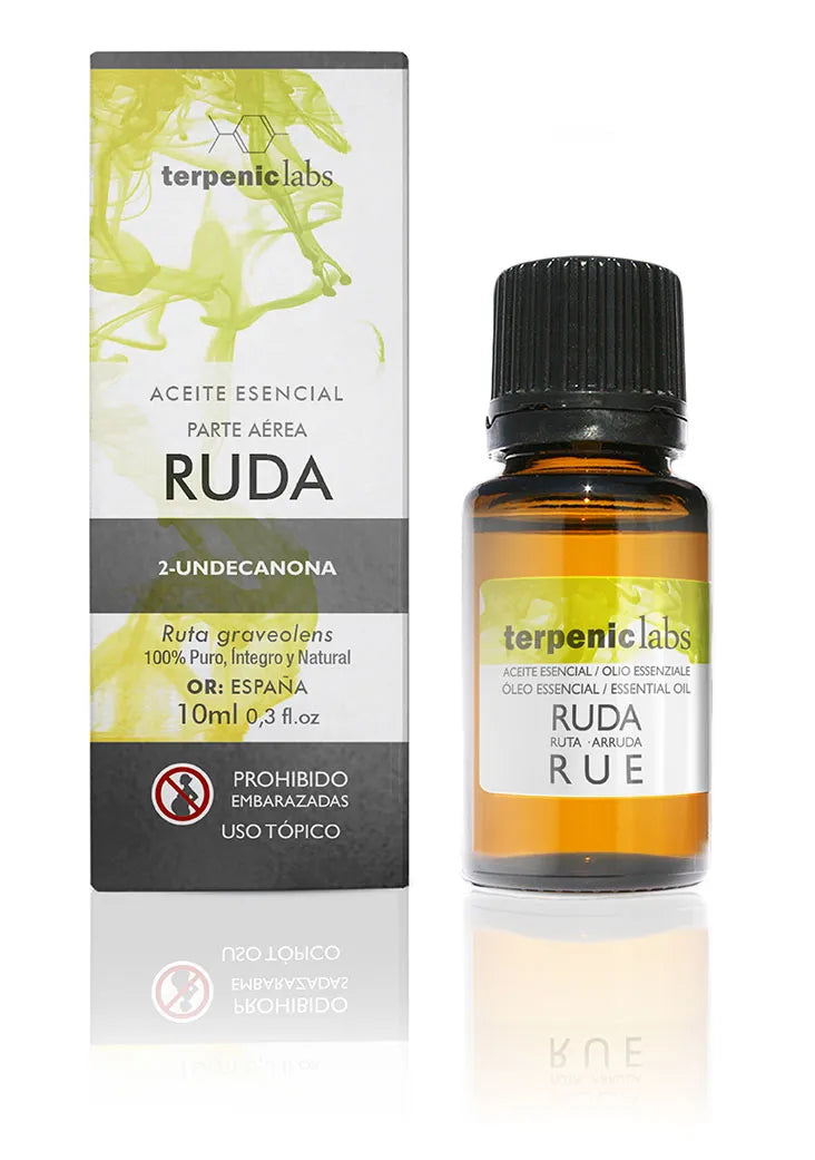 Terpenic Wijnruit 10ml