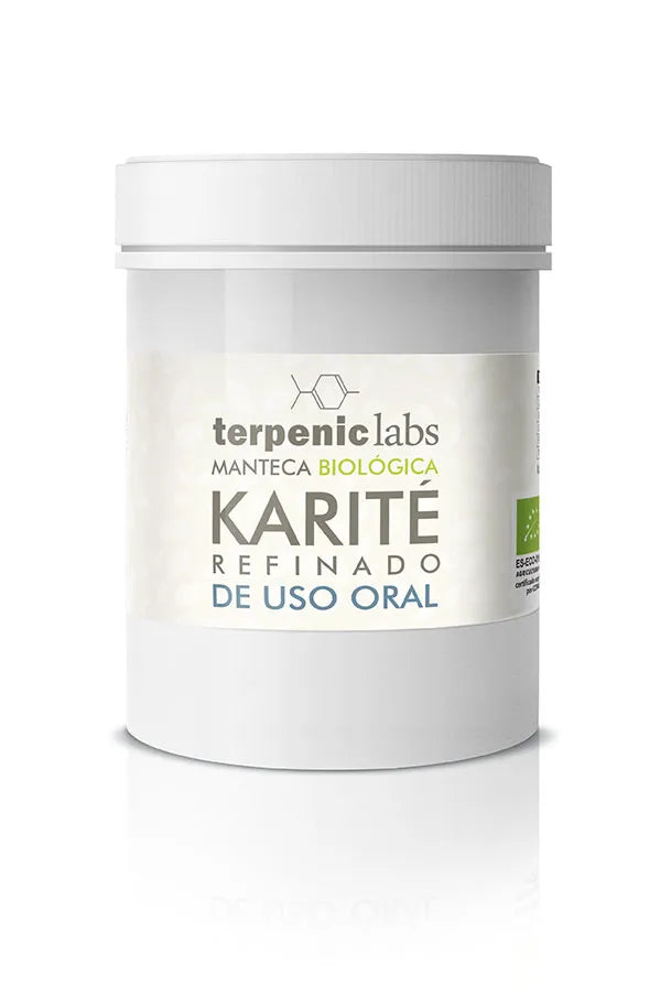 Terpenic Karité Boter V 500ml Bio Tp