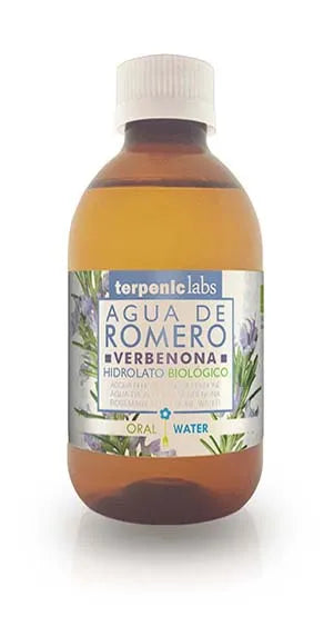 Terpenic Hydrolaat Rozemarijn Verbenon Bio 250ml