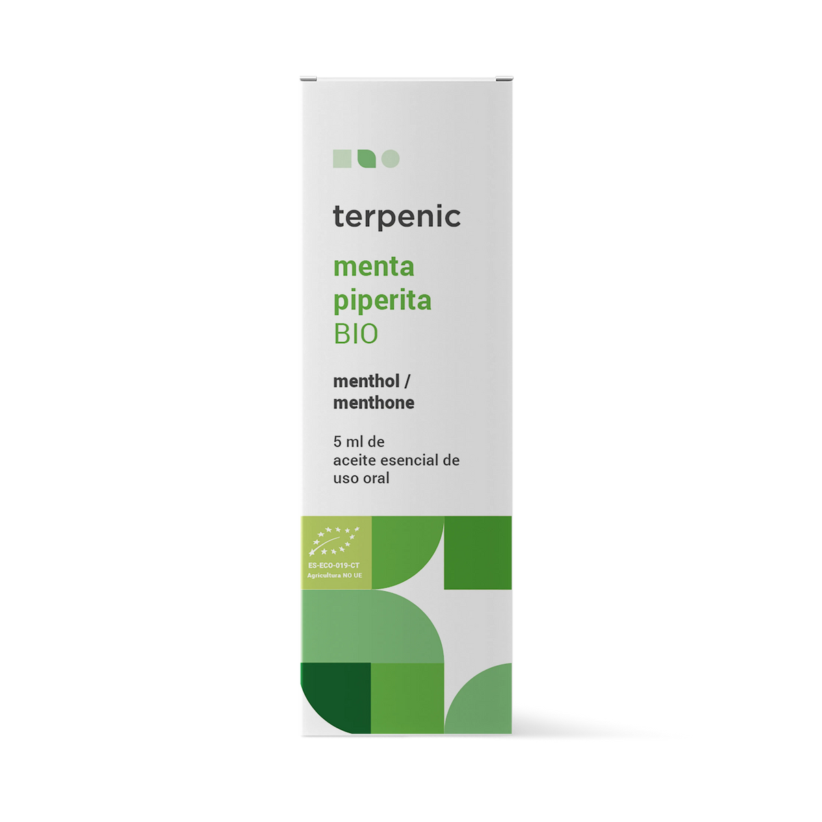 Terpenic Menta Piperita Bio 5ml