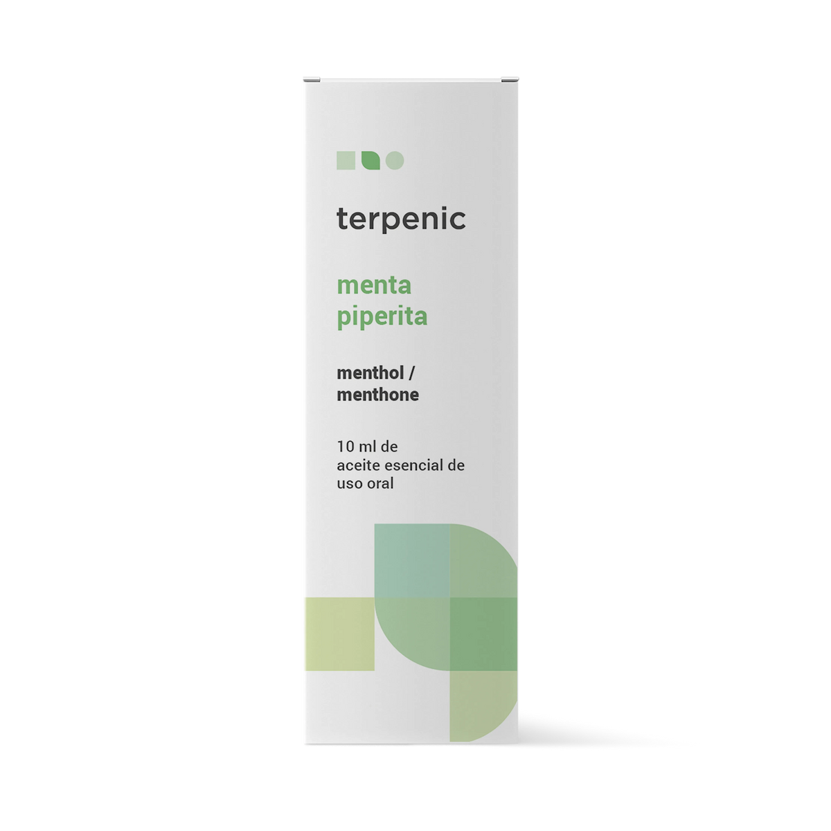 Terpenic Pepermunt 10ml