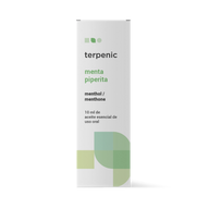 Terpenic Pepermunt 10ml