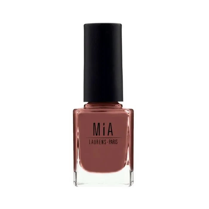 Mía Cosmetics Nagellak Mahogany