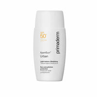 Primaderm XpertSun Urban Spf50+ Lichte textuur matterend 50ml