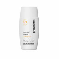 Primaderm XpertSun Urban Advanced Spf50+ Lichte textuur 50ml