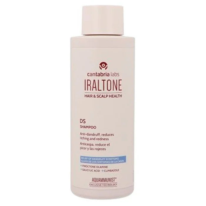 Iraltone DS Antiroosshampoo 200ml