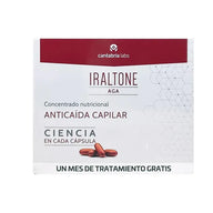 Iraltone AGA haaruitval 2 x 60 capsules