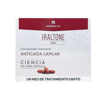 Iraltone AGA haaruitval 2 x 60 capsules