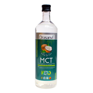 Drasanvi MCT-olie Kokos 1000ml Keto