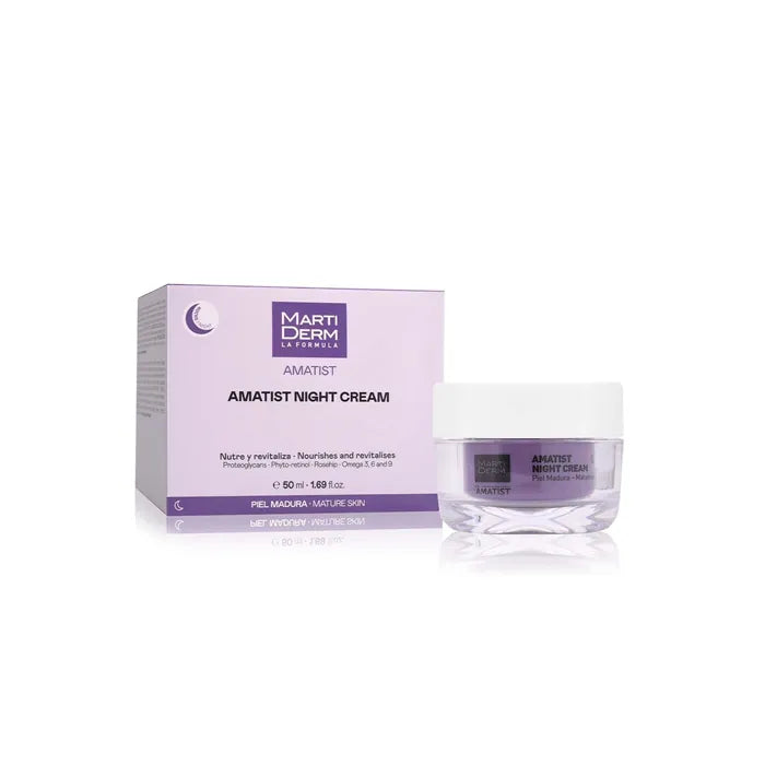 Martiderm Amatist Nachtcrème 50ml
