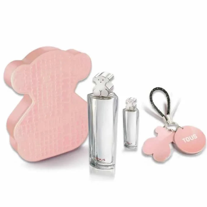 Tous Eau De Toilette Spray 90ml Set 3 stuks