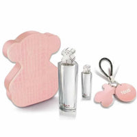 Tous Eau De Toilette Spray 90ml Set 3 stuks