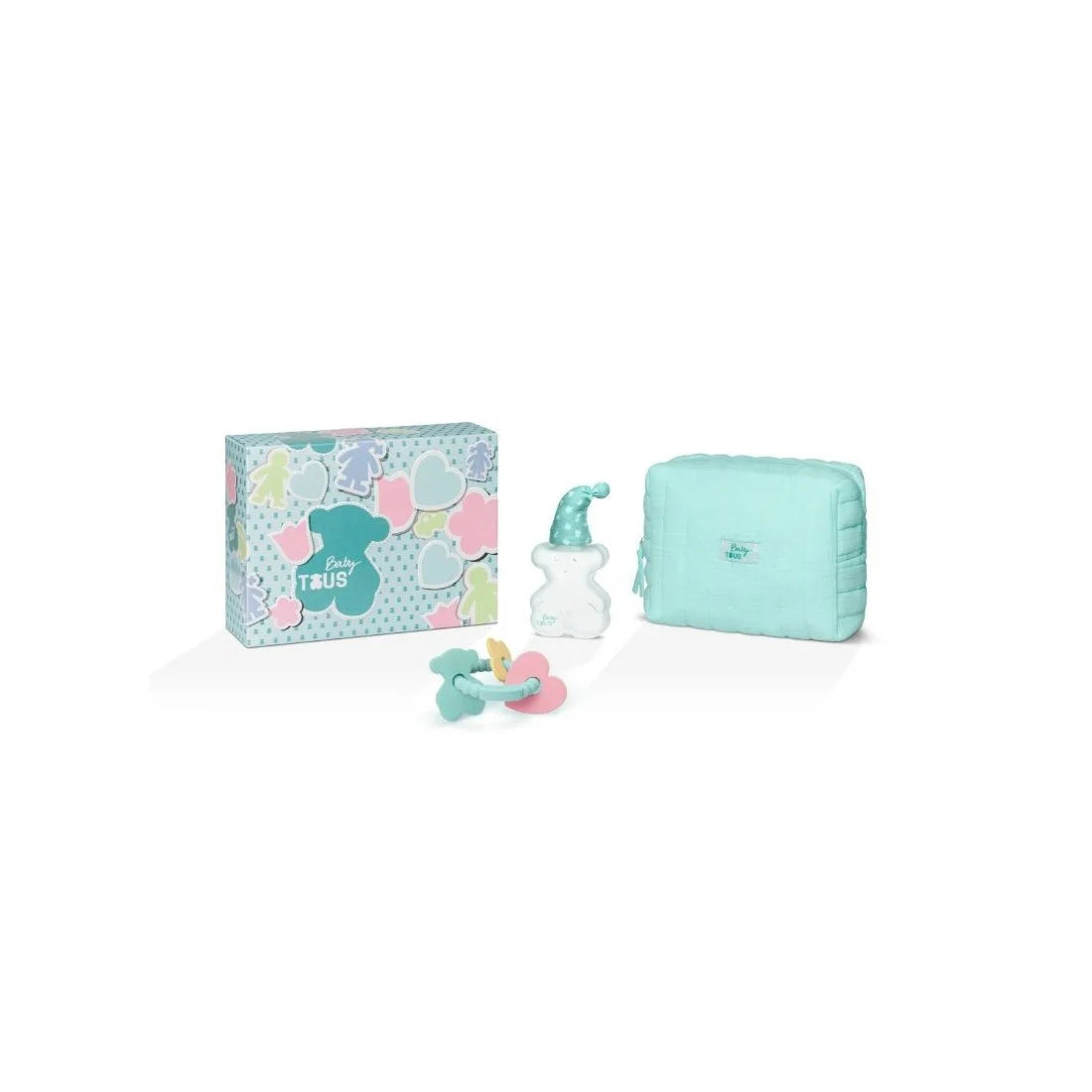 Baby Tous Edc Spray 100 Toilettas Bijtring