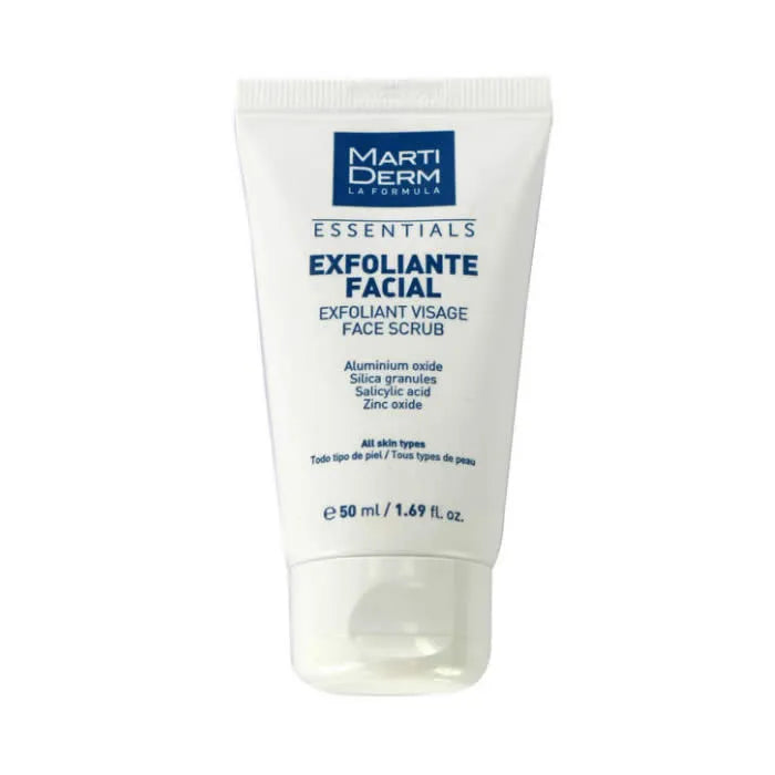 Martiderm Exfoliërende Gezichtscrème 50ml