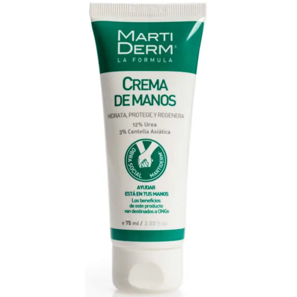 Martiderm Handcrème 75ml