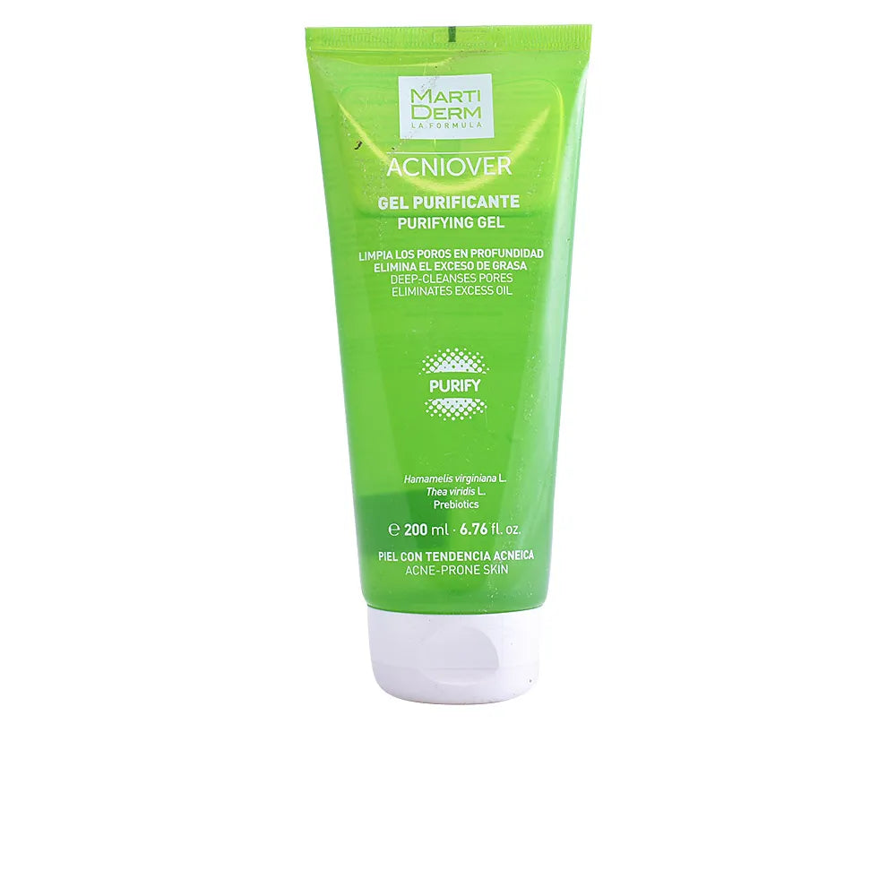 Martiderm Acniover Zuiverende Gel 200ml